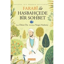 Aesco Çocuklar Için Düşünce Yolculukları - Farabi ile Hasbahçede Bir Sohbet