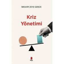 Kapı Yayınları Kriz Yönetimi