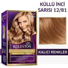 Koleston Kit Saç Boyası - 12/81 Küllü Inci