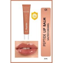 Peptide Lip Balm Spf 30 Dudak Balmı - 01 Salted Caramel