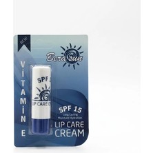 Spf+15 Dudak Koruyucu Lip Balm 4.8 G - Vitamin E