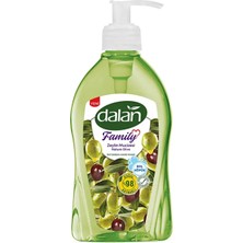 Family Sıvı Sabun 400 ml - Zeytin Mucizesi
