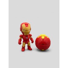 İlya Ada Ironman&rulmansız Spınball