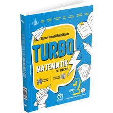 Model Eğitim Yayıncılık 2. Sınıf Turbo Eğitim Seti