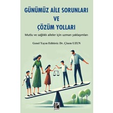 Pozitif Yayınları Günümüz Aile Sorunları ve Çözüm Yolları