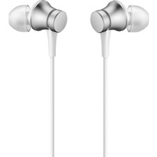 Xiaomi Mi In-Ear Headphones Basic Mikrofonlu Kulak İçi Kulaklık Gümüş