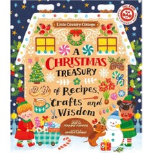 Ivy Kids A Christmas Treasury Of Recipes, Crafts And Wisdom