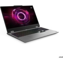Lenovo Loq 15AHP10 Amd Ryzen 7 250 32 GB 2 Tbssd Rtx 5050 100W 440 Aı Tops Freedos 15.6" Fhd 144Hz 83JG00BMTRAT14