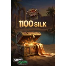 HemenOyun Silkroad Gamegami Turkey Türkiye 1100 Silk