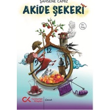 Cumhuriyet Kitapları Akide Şekeri
