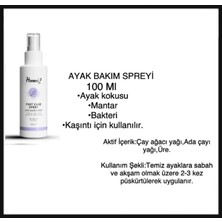 Sel Ayak Koku Bakım Spreyi