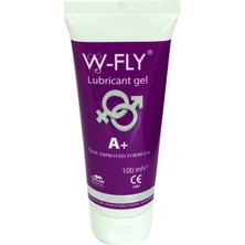 Kayganlaştırıcı Jel A+ 100 ml Lubricant Gel