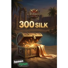 HemenOyun Silkroad Gamegami Turkey Türkiye 300 Silk