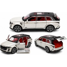 Vardem Rolls Royce Cullinan Metal Model Araba 1:32