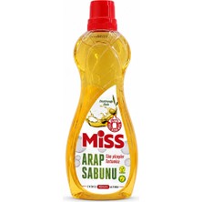 Miss Arap Sabunu Zeytinyağı Özlü Tüm Yüzeyler Için Temizleyici 1 L