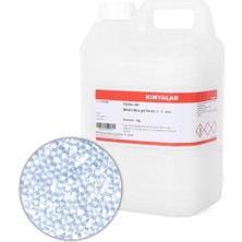 KimyaLab Silikajel Beyaz Nem Alıcı 4 kg Dökme - Rutubet Küf Önleyici