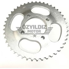Moto SPL Dişli Arka Cgl 45T