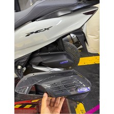 Serdar Uysal Modifiye Center Honda Pcx 2021,2025 Uyumlu Pcx 160 Karbon Filtre Kapak