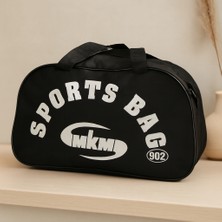 Orta Boy Spor Çantası - Suya Dayanıklı Polyester