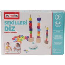 RD5660 Redka Şekilleri Diz