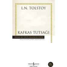 Kafkas Tutsağı - Hasan Ali Yücel Klasikleri