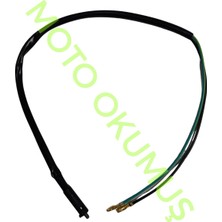 Okumus Motorcycle Spare Parts Accessories Ön - Arka Fren Müşürü Activa-Spacy-Fizy-Scooter-Cg-Sfc-Rks Sponti