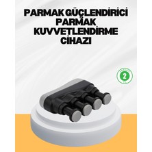 Marsilyan™- Ayarlanabilir Parmak Güçlendirme Aleti Dayanıklı Yapı