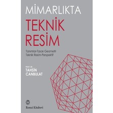 Remzi Kitabevi Mimarlıkta Teknik Resim