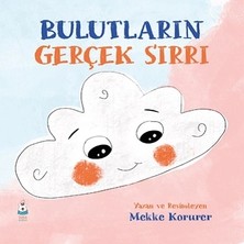 Luna Çocuk Yayınları Bulutların Gerçek Sırrı