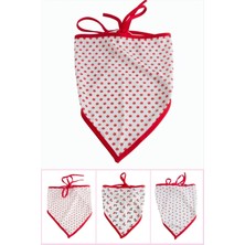 Marsilyan™- Karışık Desenli Bohem Bandana
