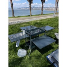 Camp-Pro Antrasit