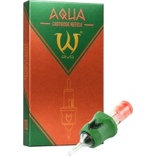 Valor Aqua 1009RS Gölge Kartuş Iğnesi  – Dövme Iğnesi 10'lu Kutu