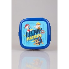 DEKOMUS LİSANSLI PAW PATROL ÇİFT KATLI BESLENME KABI / LUNCH BOX