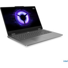 Lenovo Loq Essential 15IRX11 Intel Core I5 13450HX 40 GB 1 Tbssd Rtx 5050 Tgp( 65W-440 Aı) Windows 11 Home 15.6" Fhd 144Hz 83SC000QTRAT48