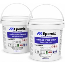 Epomix Epoksi Dolgu Macun