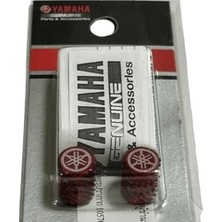 Moto SPL Supap Kapağı Model 3 Yamaha Kırmızı