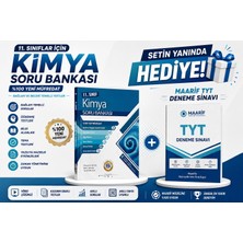 Bilgi Sarmal Yayınları 2027 11.sınıf Güncel Baskı Kimya Soru Bankası-Tyt Maarif Deneme Hediyeli!!