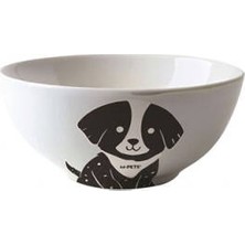Ny Joy Oliver Seramik Köpek Mama Kabı 550 ml