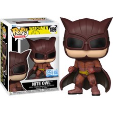 Funko Pop : Watchmen - Nite Owl ( Special )