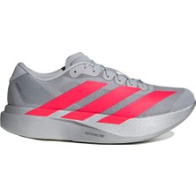 adidas Adizero Evo SL Erkek Gri Koşu Ayakkabısı KI3381