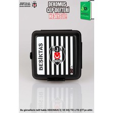Beşiktaş LİSANSLI BEŞİKTAŞ 2 KATLI BESLENME KUTUSU / LUNCH BOX