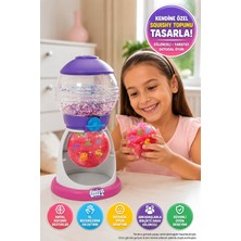 Toyfest Squishy Yapma Seti The Squeez Ball Maker Kendin Yap ASMR Duyusal Oyun İstasyonu 28 x 7 x 30 cm