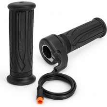 Heugers E-Bike Parmak Güç Kolu (30 Cm, 3 Pin, Rks ve Ape Ryder Uyumlu)