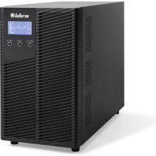 İnform Inform Sinus Evo LCD 2 Kva Onlıne (4X7AH) 5-12DK (Kdo)