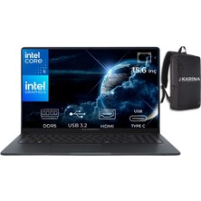 Asus Expertbook Intel Core 5 120U B1503CVA-IS79131-K14 16GB 2tb Intel Graphics Freedos 15.6" Fhd Taşınabilir Bilgisayar