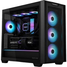 Asus Fly Kd-Gamıng Intel I7 14700K 16GB 1tb SSD RTX5060 Freedos Gaming Bilgisayar (Kdo)