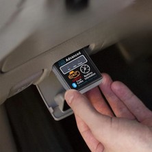 Zenviaa Bluetooth Destekli Arıza Tespit Cihazı - Geniş Cihaz Uyumluluğu - Araç Motor Okuma  Zen