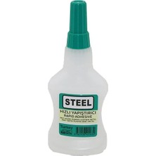 Toyigoo 24 Adet Wincell Steel Hızlı Yapıştırıcı 37GR Mdf-Ahşap-Metal-Plastik-Deri IEG4546GV-458FJGHV