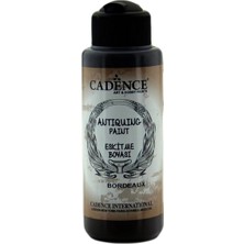 Depposite Antique Paint Eskitme Boyası 120ML 303 Bordo