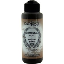 Depposite Antique Paint Eskitme Boyası 120ML 300 Koyu Kahve